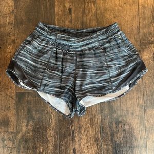 Lululemon Hotty Hot shorts, 8